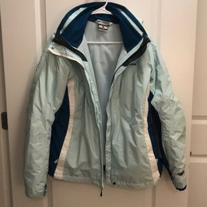Columbia 3-in-1 Jacket